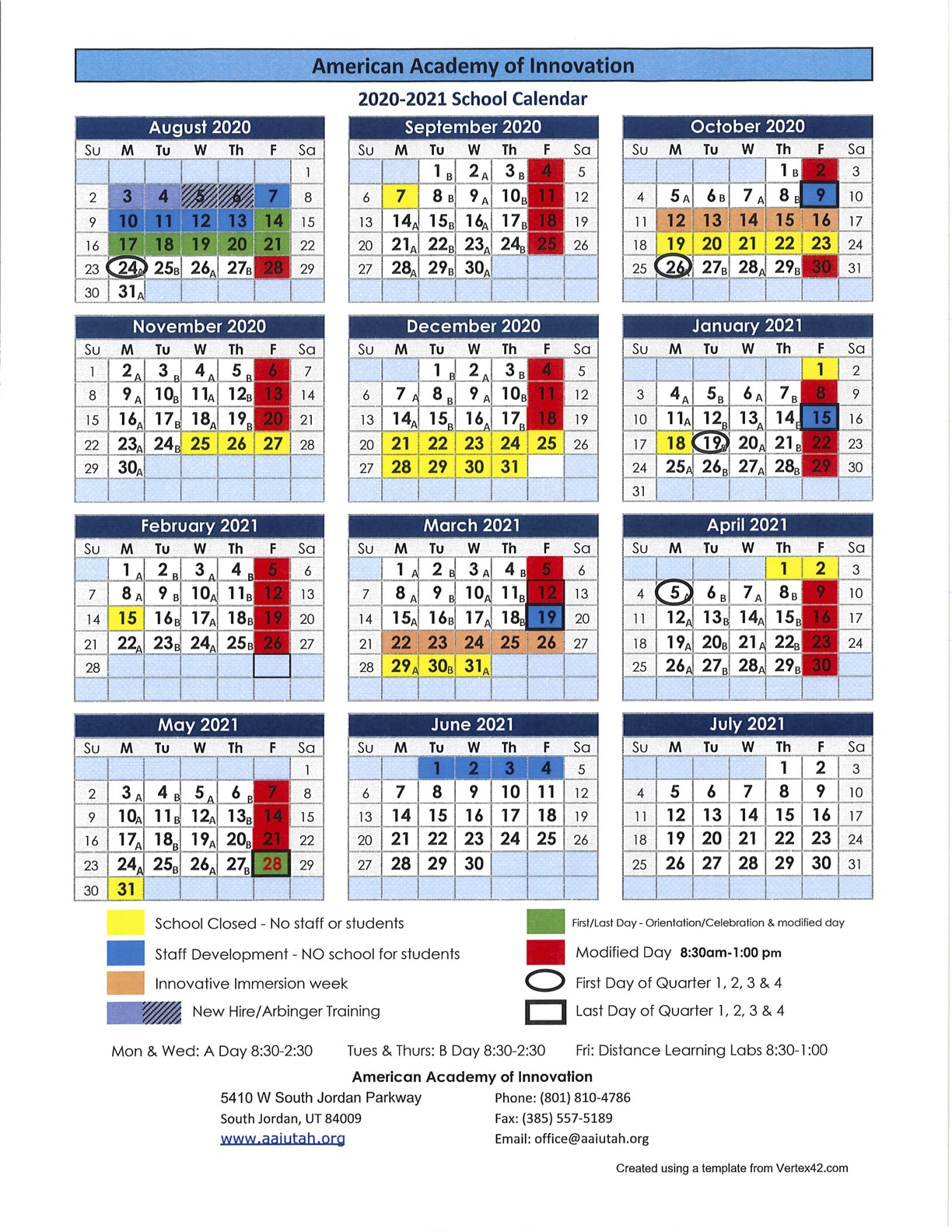 Utica University Spring 2023 Calendar 2023 Calendar