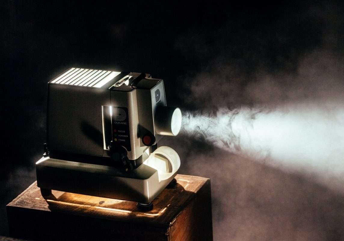 movie-projector